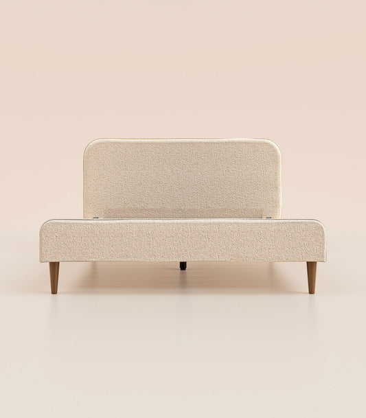#fr#Beige Bouclé|Standard