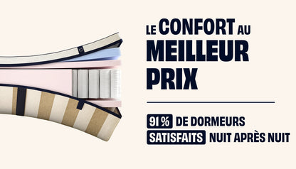 Matelas Hybride Hybride Air+