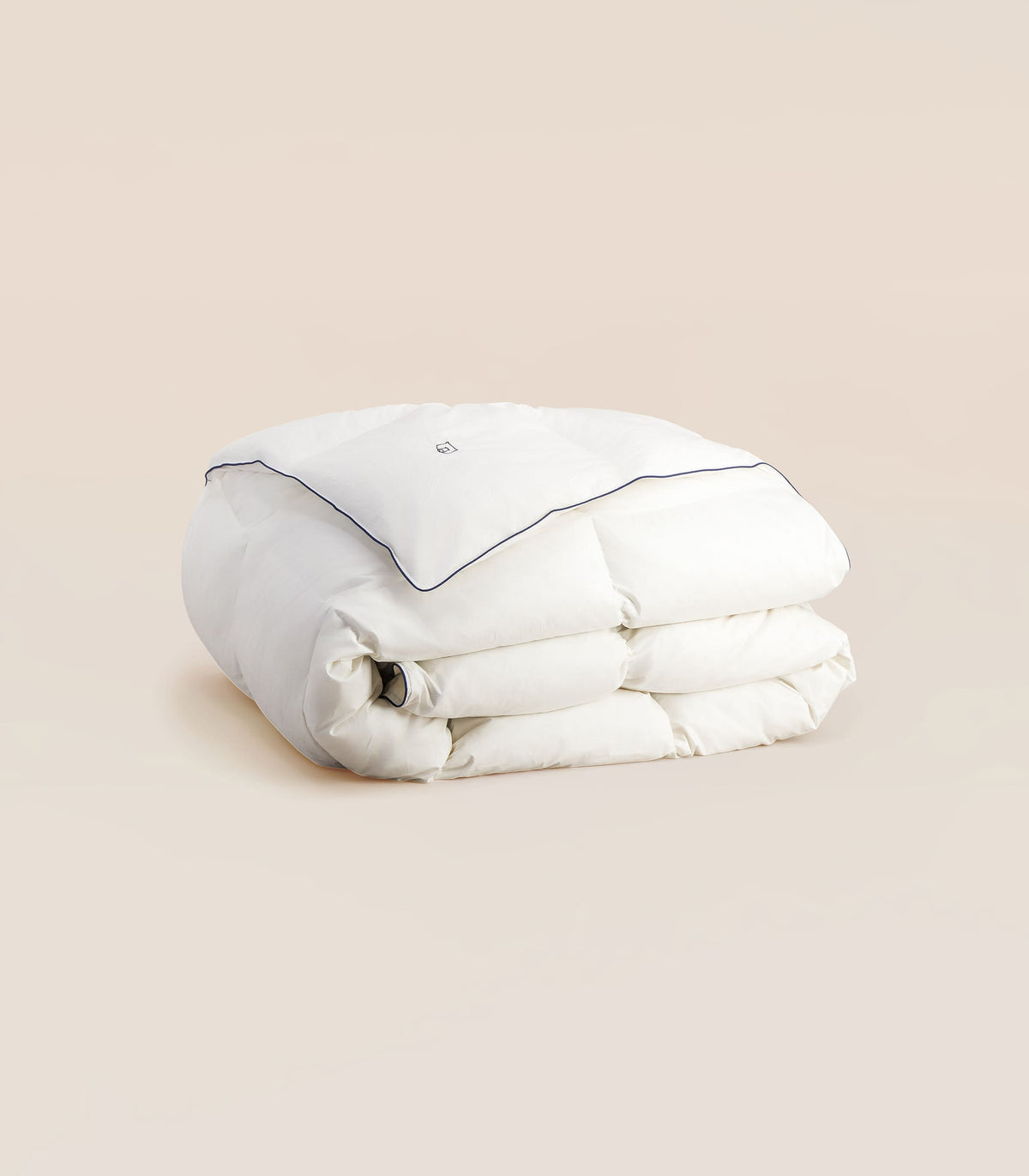Couette 1 personne - Image de collection