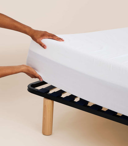 Protège matelas molleton Protège matelas-1