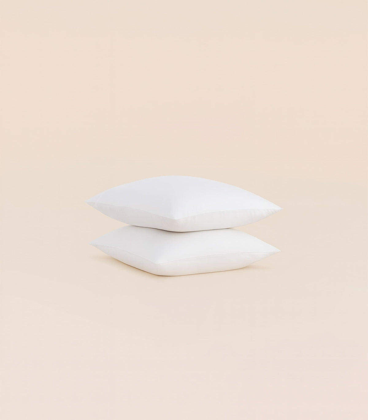 Taies d'oreiller en satin de coton Taies d'oreiller en satin de coton - Blanc grand frais