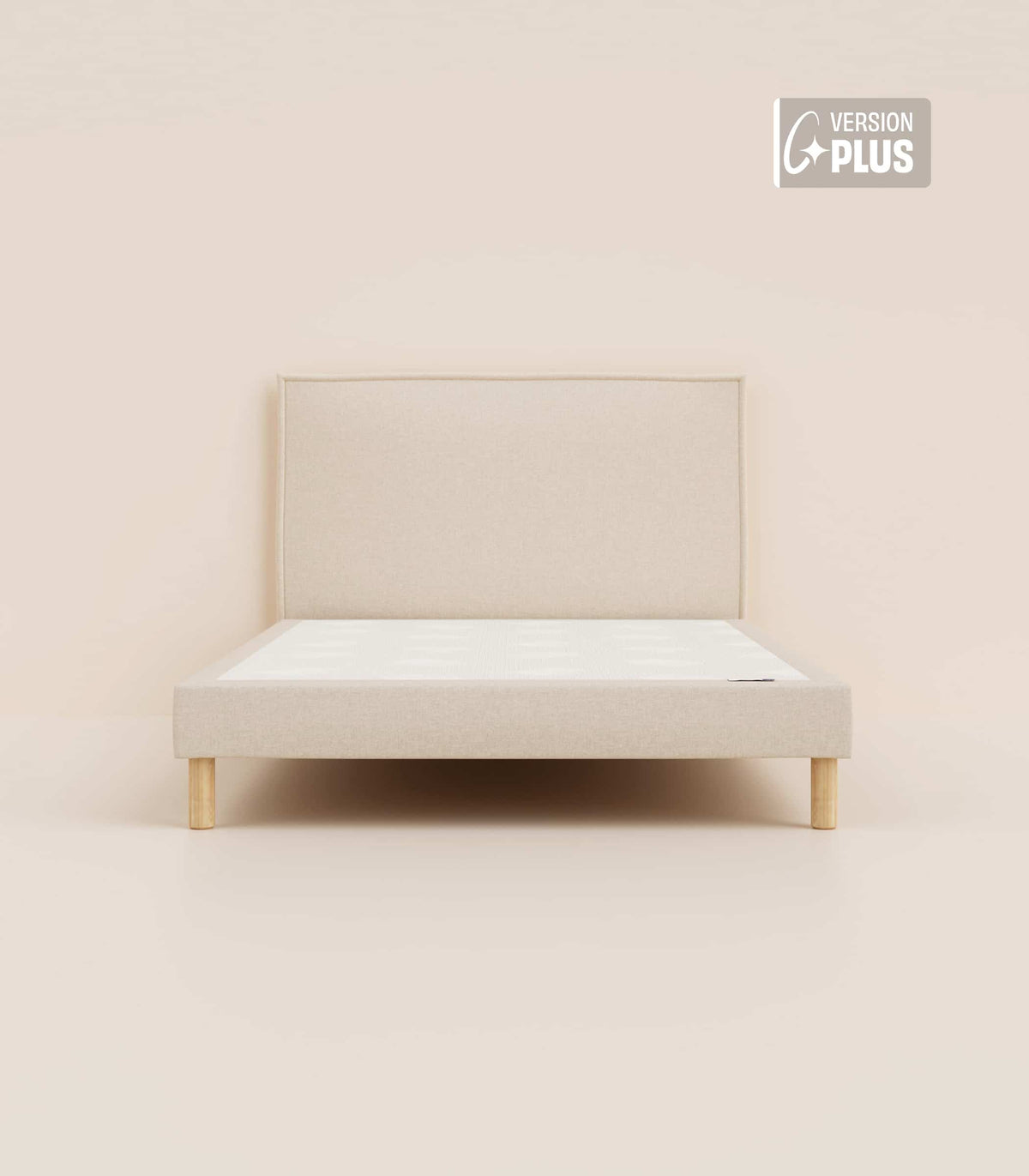 #fr#Beige|Pieds Hêtre clair|Plus