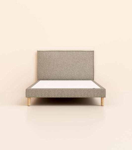 #fr#Gris|Pieds Hêtre clair|Standard