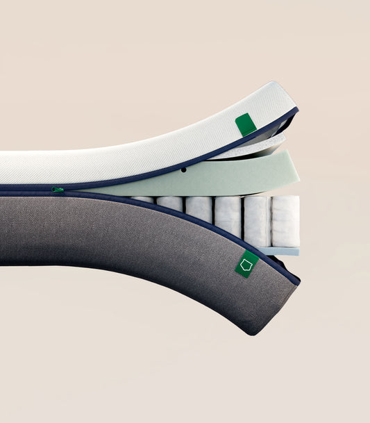 [Reconditionné] - Matelas Hybride Tediber