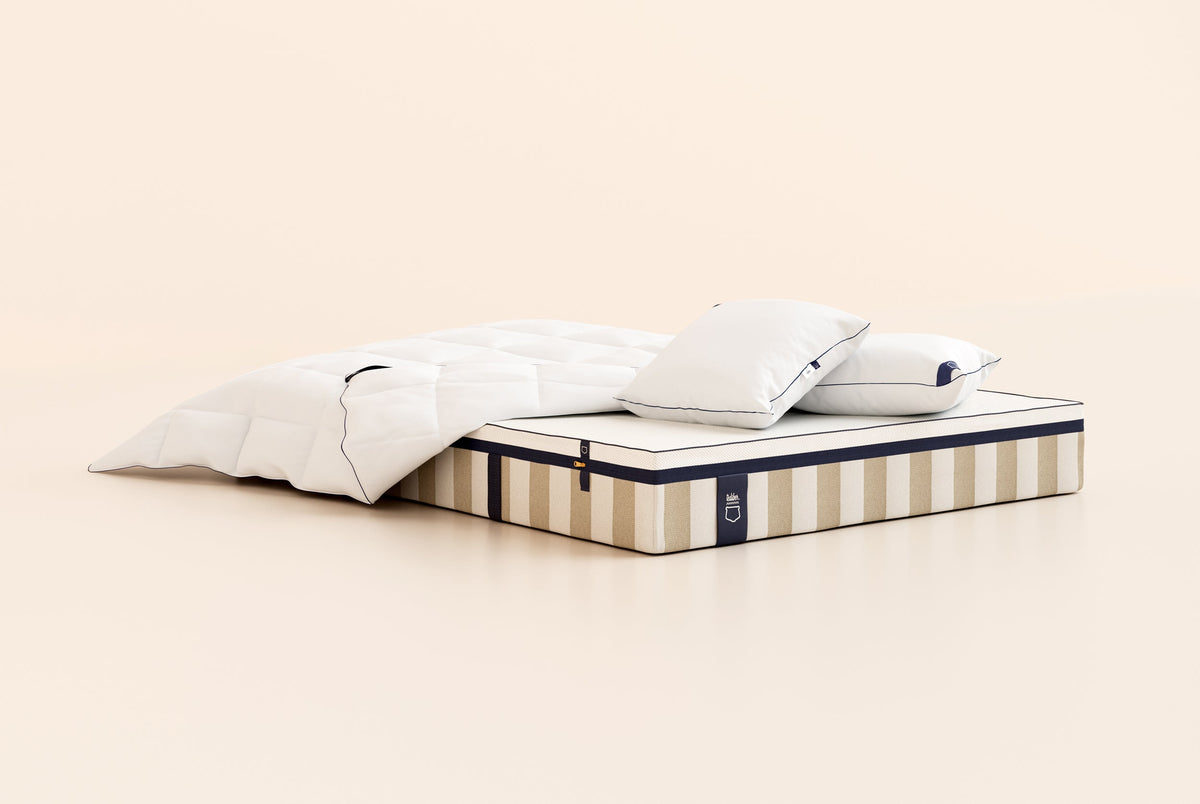 Pack Essentiel Matelas Hybride-Hybride