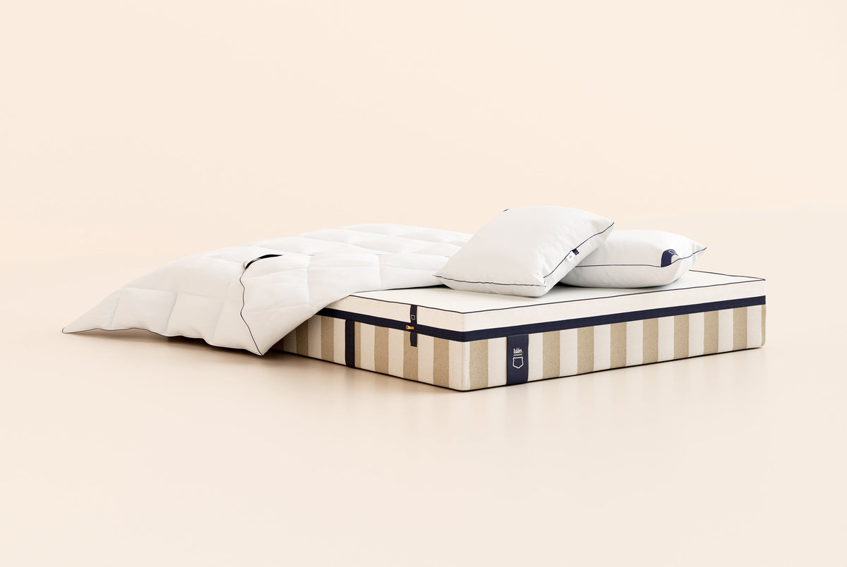 Pack Essentiel Matelas Hybride Premium-Premium