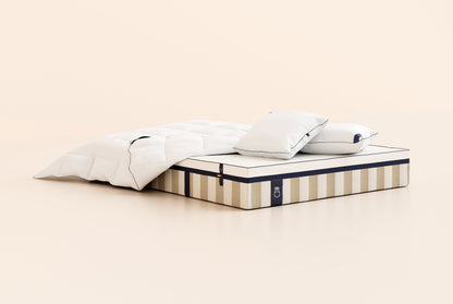 Pack Essentiel Matelas Hybride Premium-Premium