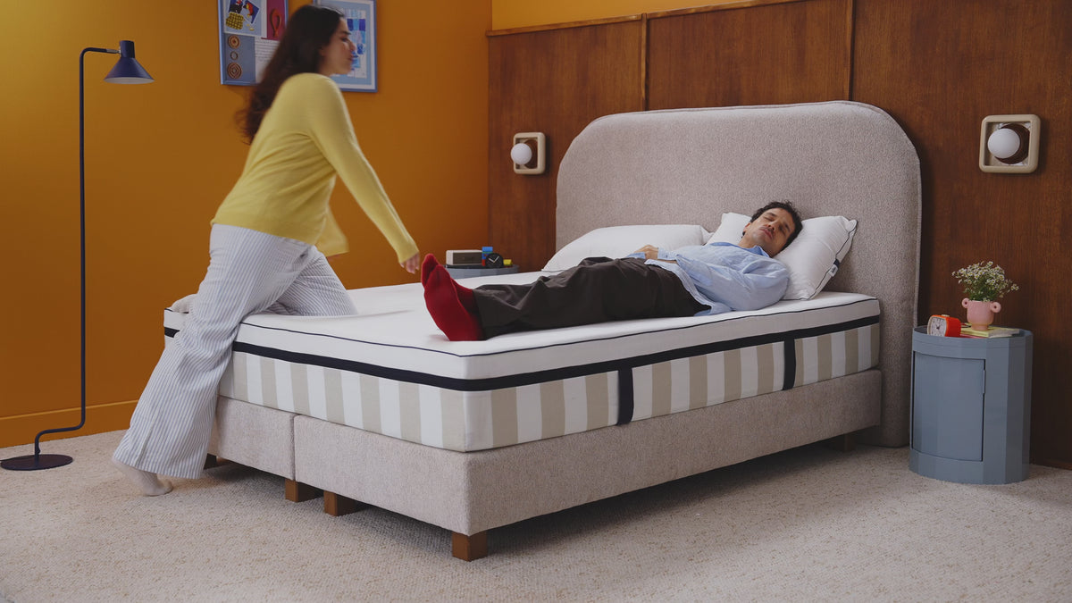 [Reconditionné] - Matelas Hybride Premium Premium