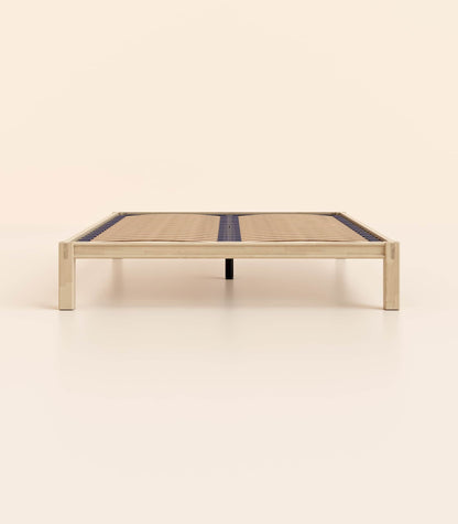 Sommier en bois Bois clair-Standard