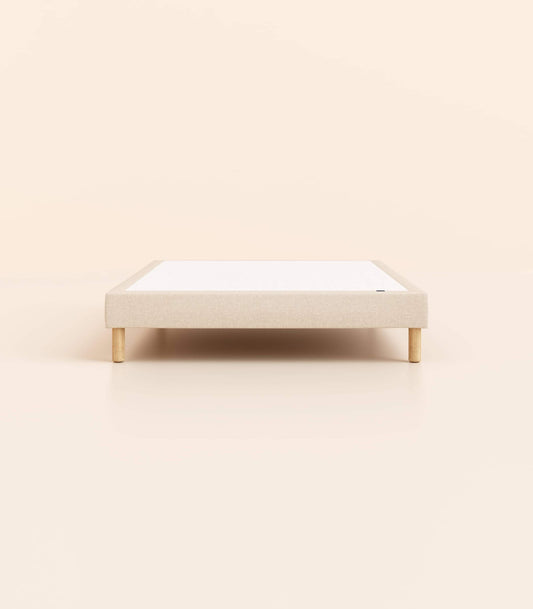 #fr#Beige|Pieds Hêtre clair|Standard