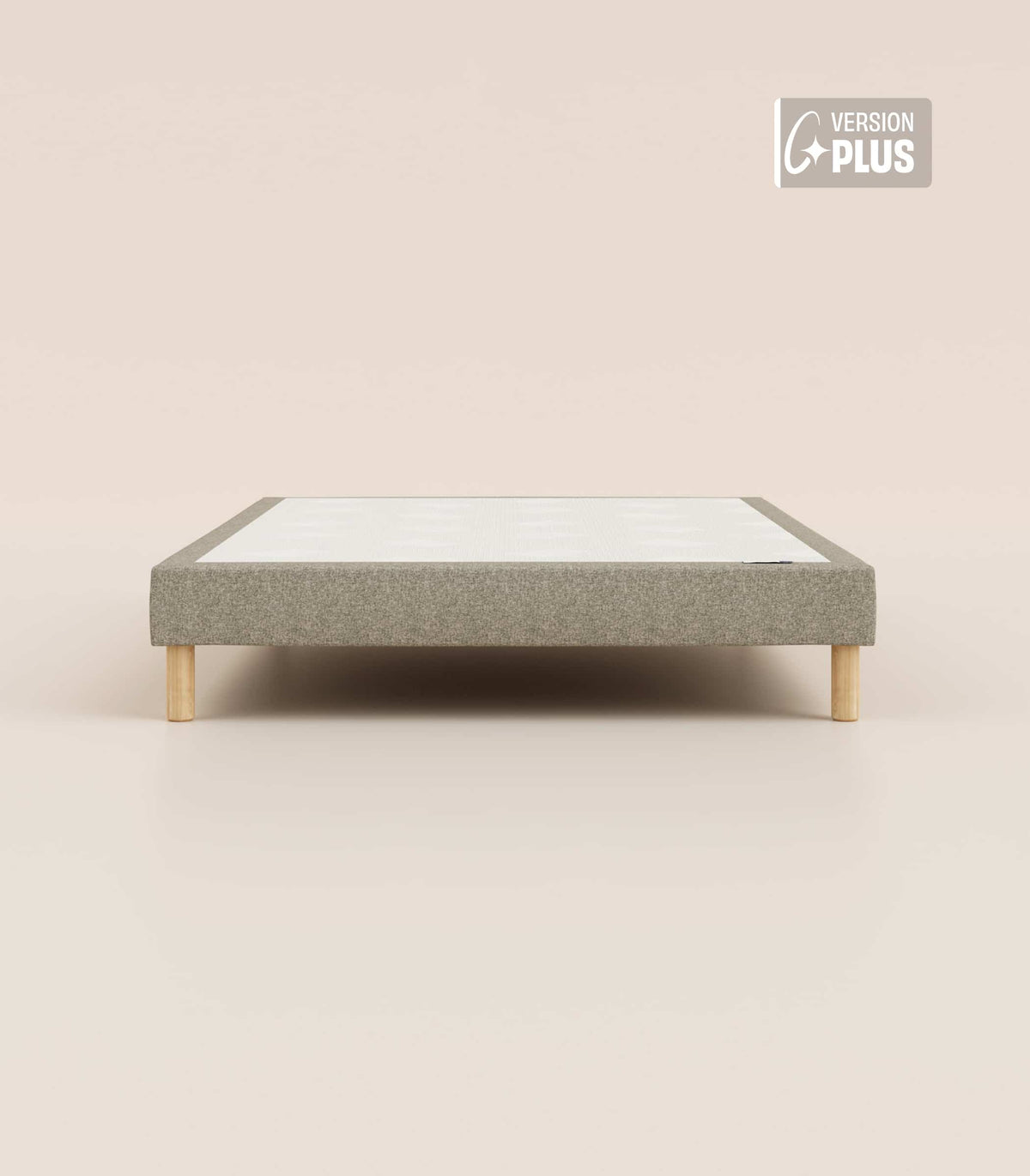 #fr#Gris|Pieds Hêtre clair|Plus